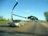 Windshield Repair - Glass Replacement