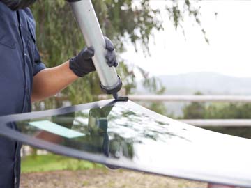 auto glass replacment